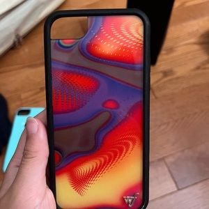 iPhone se 2020 wildflower case